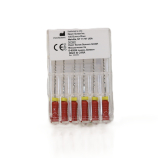 HS-Endoflex Reamer 25 mm,  055, piros, 6db